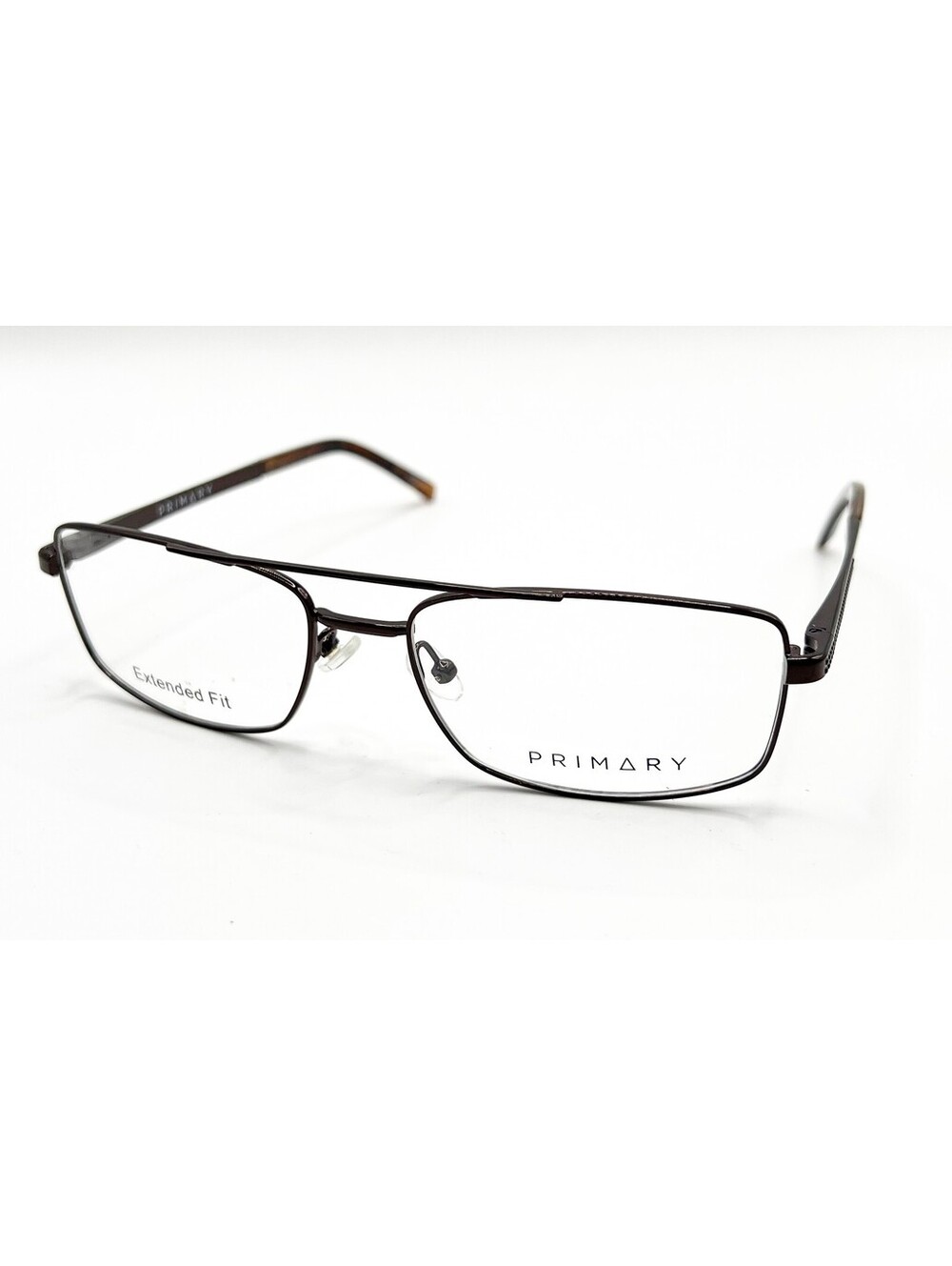 Primary 1021 Brn Brown Authentic Eyeglasses 58-18-145